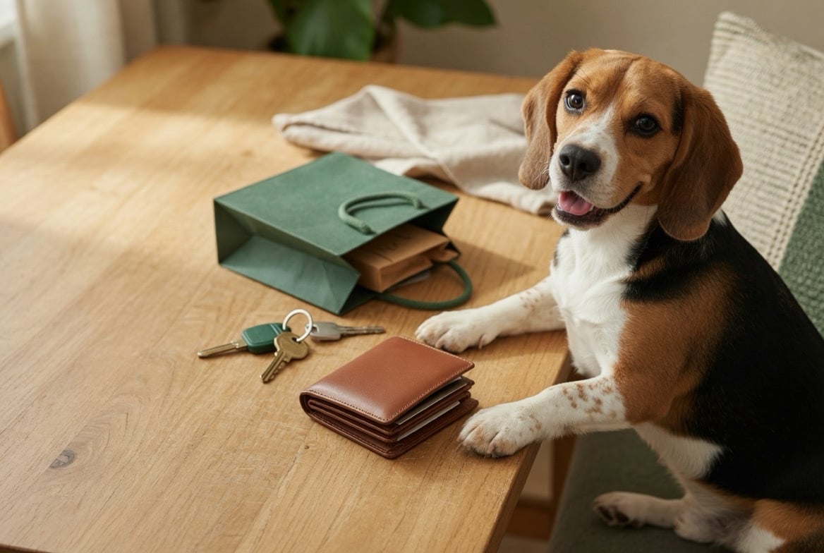 Budget Beagle — coûts, équipement et dépenses du quotidien